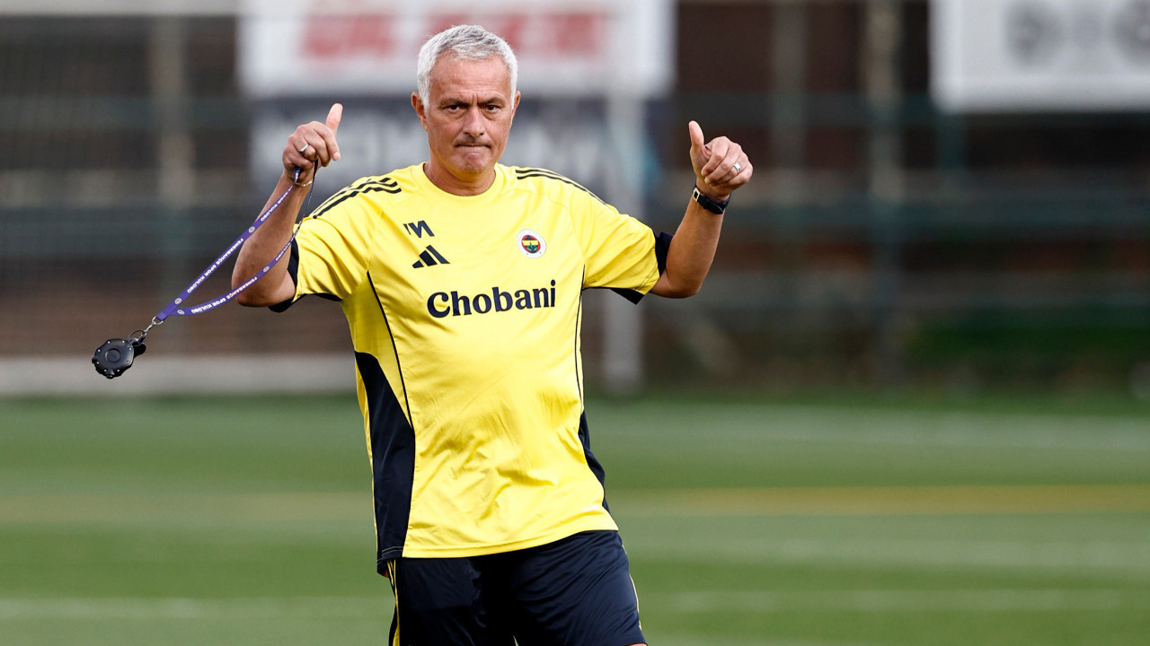 Jose Mourinho'ya Premier Lig'den talip var