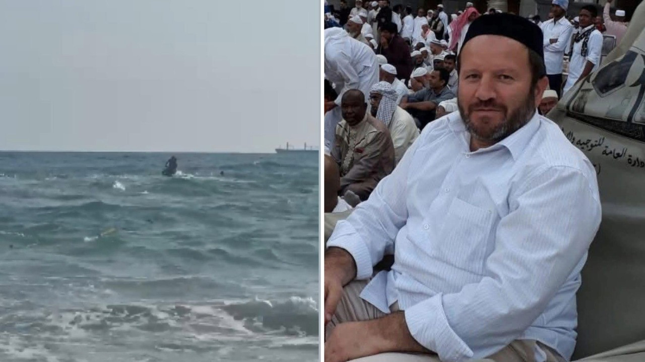 Sarıyer Kısırkaya Plajı'nda denize giren kişi hayatını kaybetti