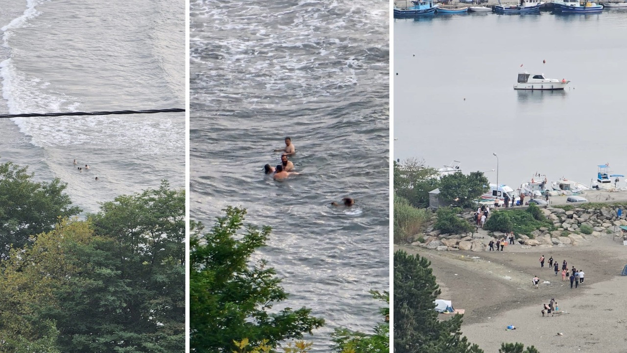 Üç kadın ölümden döndü