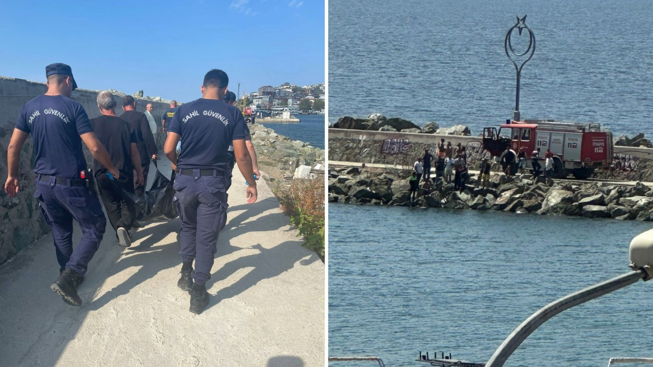 Yalova'da denize giren eski futbolcu Metin Baş boğuldu