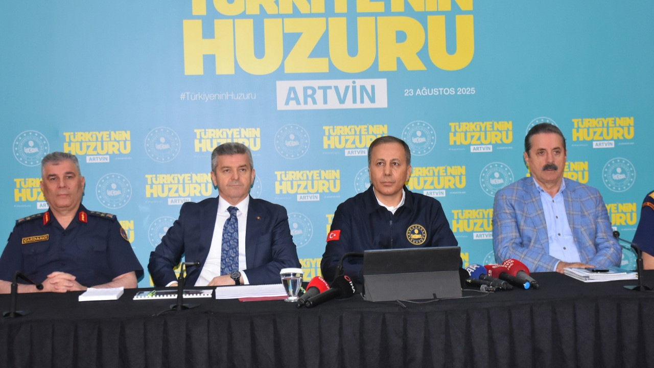 Yerlikaya: Trafikte kabadayılık taslayan asfalt zorbalarına toleransımız sıfır