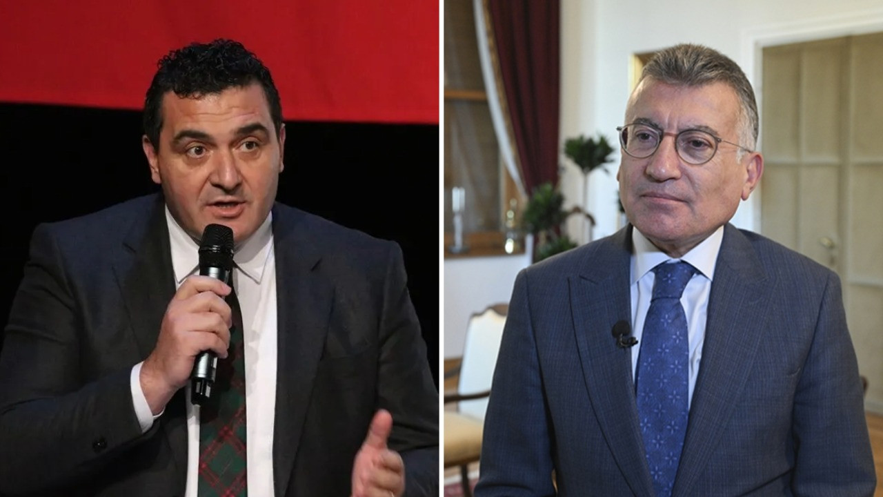 Ağır sözler: Adını ağzına alırken bir değil, bin kez düşüneceksin