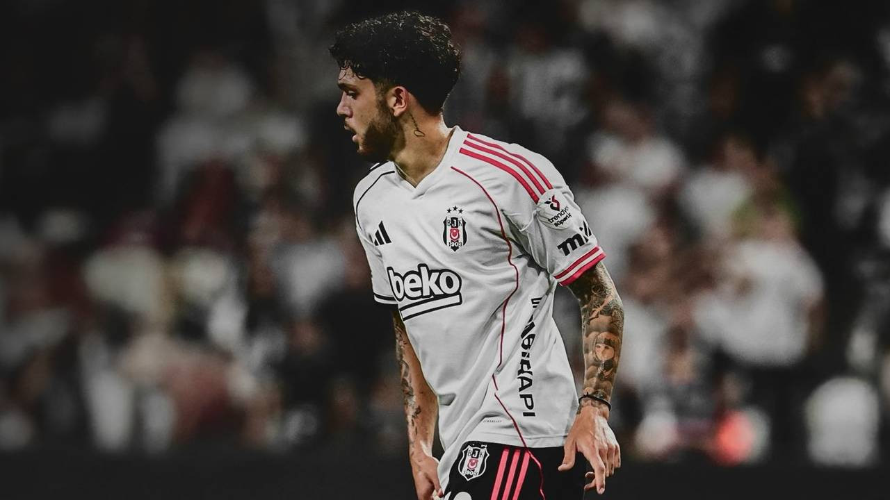 Beşiktaş, Emrecan Terzi'yi kiraladı