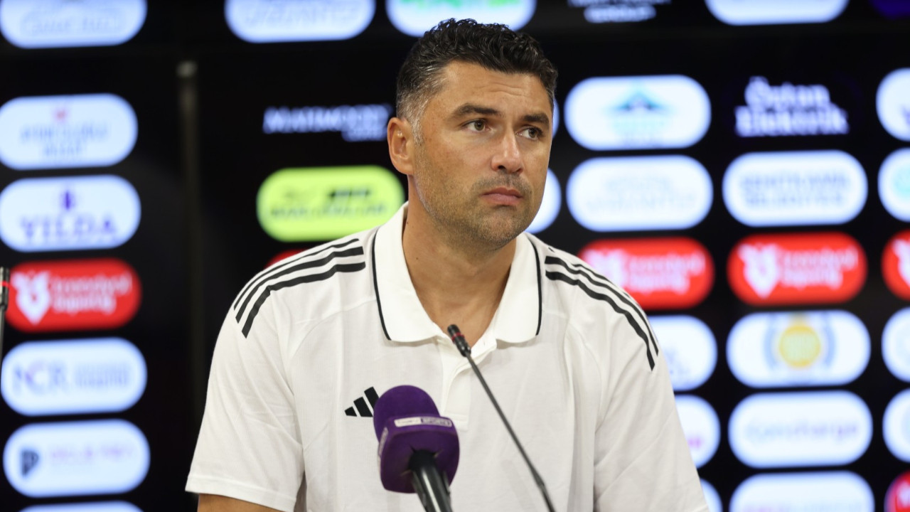 Burak Yılmaz "çok gizli' transferi açıkladı