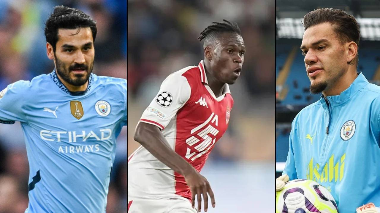 Galatasaray'da 3 transfer gelişmesi birden: Ederson, Wilfried Singo ve İlkay Gündoğan...