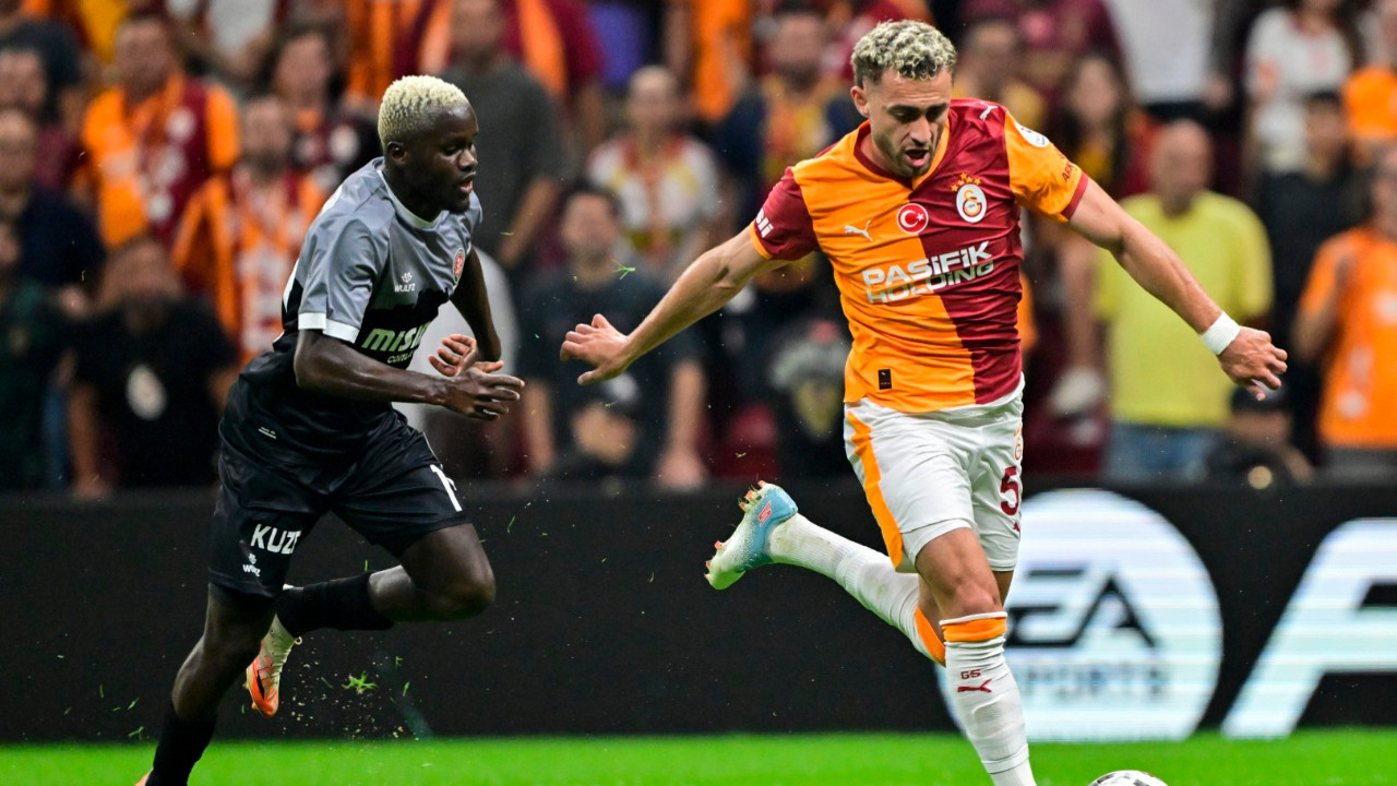Galatasaray'da Barış Alper çıkmazı