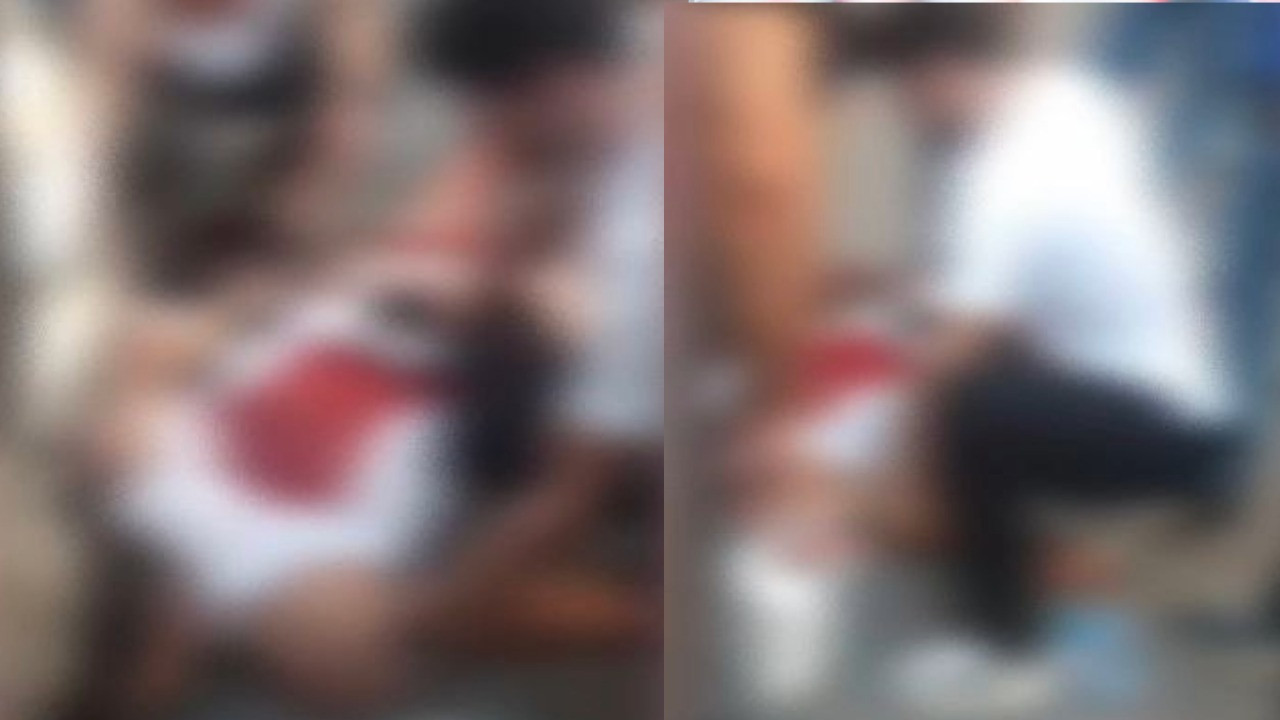 İki arkadaşın tartışması kanlı bitti