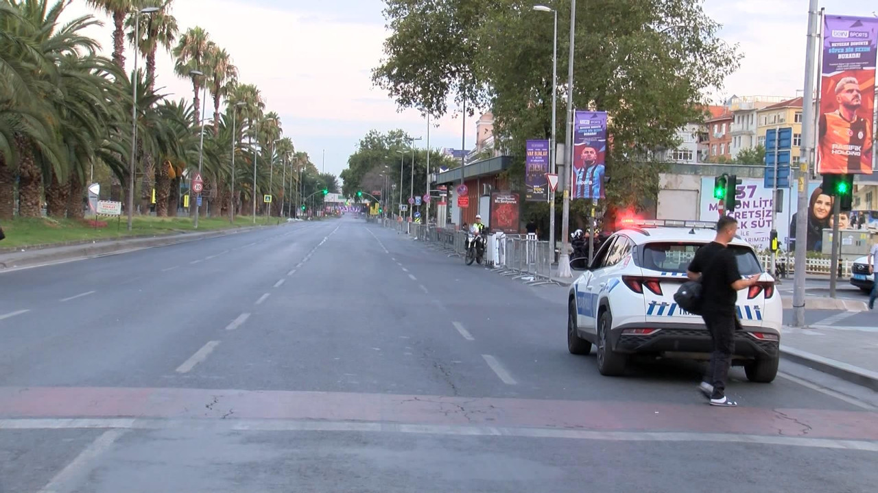 İstanbul'daki sürücüler dikkat: 16 yol kapatıldı