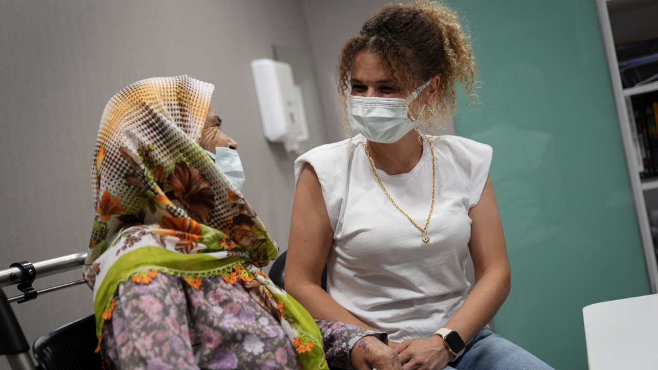 Kayınvalidesine ciğerini verdi