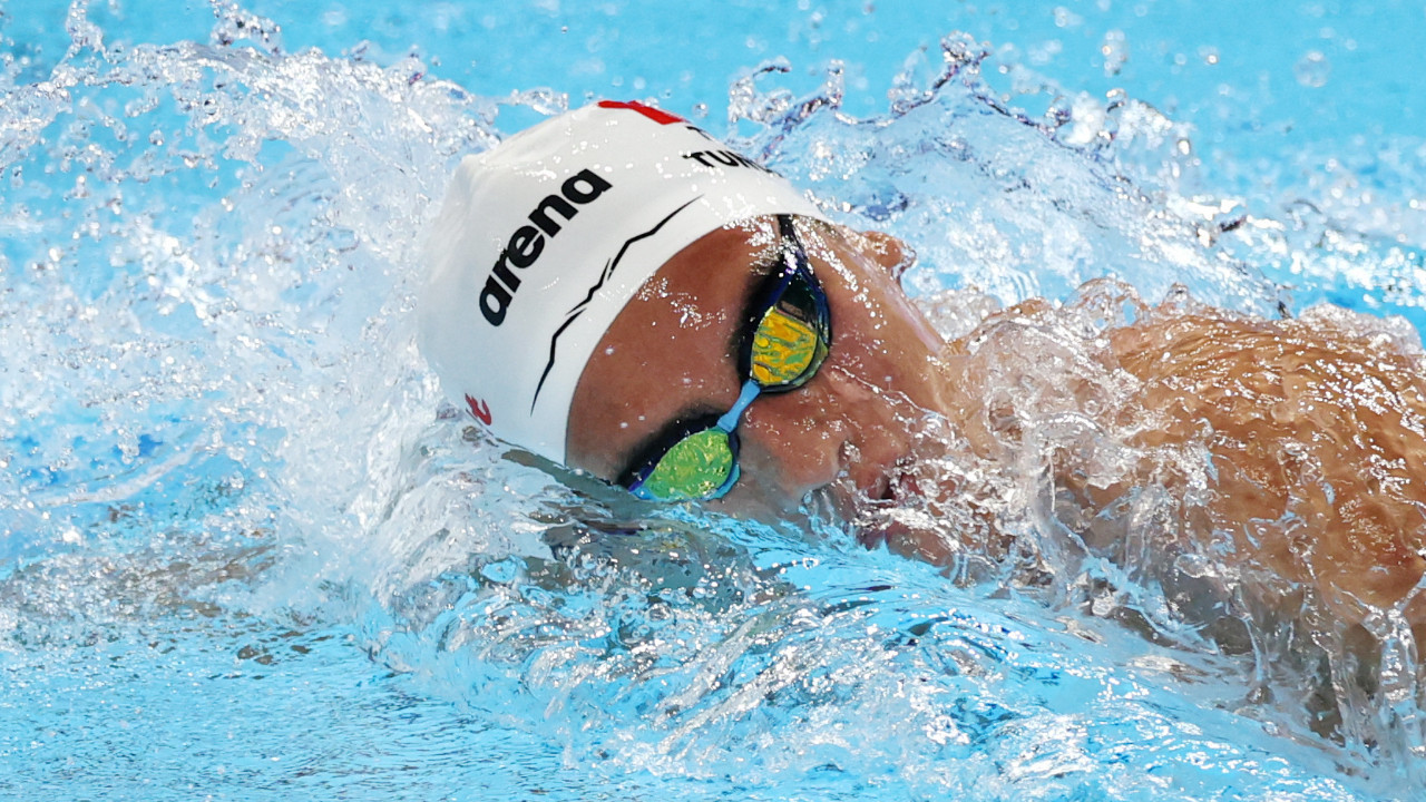 Kuzey Tunçelli yine göğsümüzü kabarttı: İkinci altın madalya!