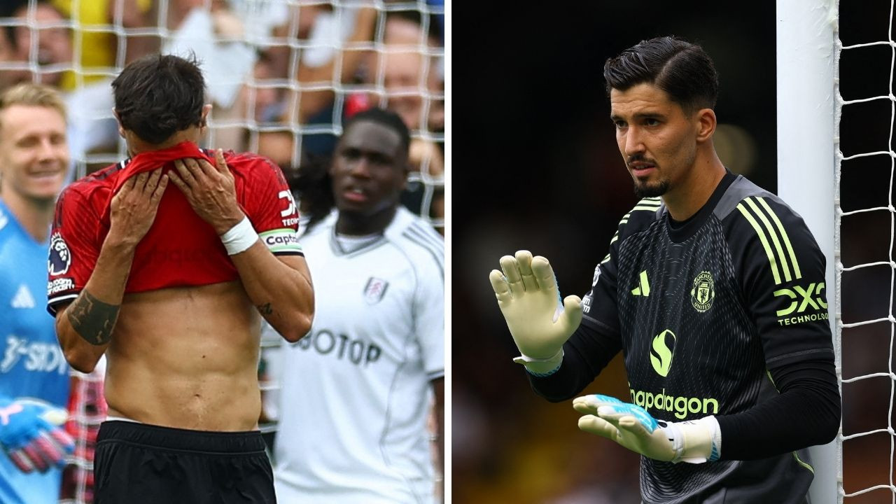 MANU yine kazanamadı: Altay Bayındır ilki başardı