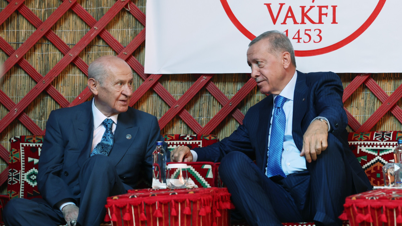 MHP'den Malazgirt Genelgesi: Milliyetçi-Ülkücü slogan atmayın