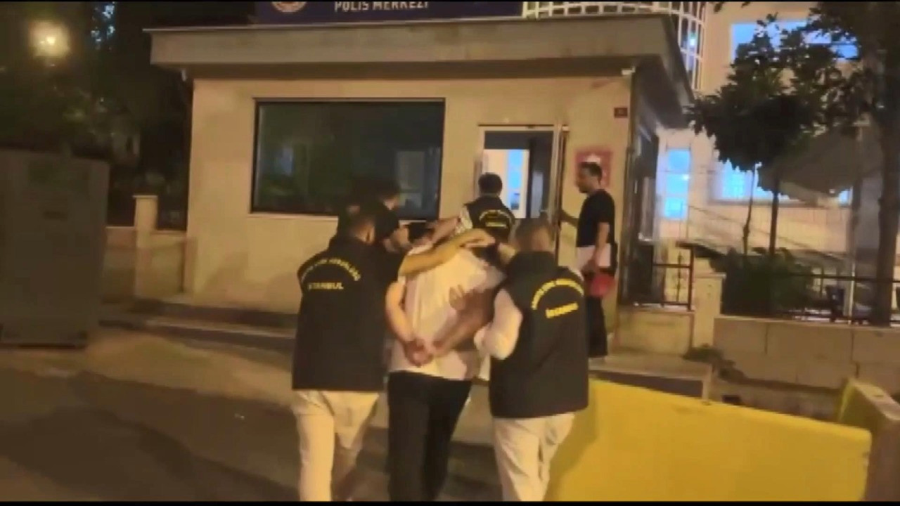 Polis firarinin peşine düştü, aynı operasyonda arkadaşını da yakaladı