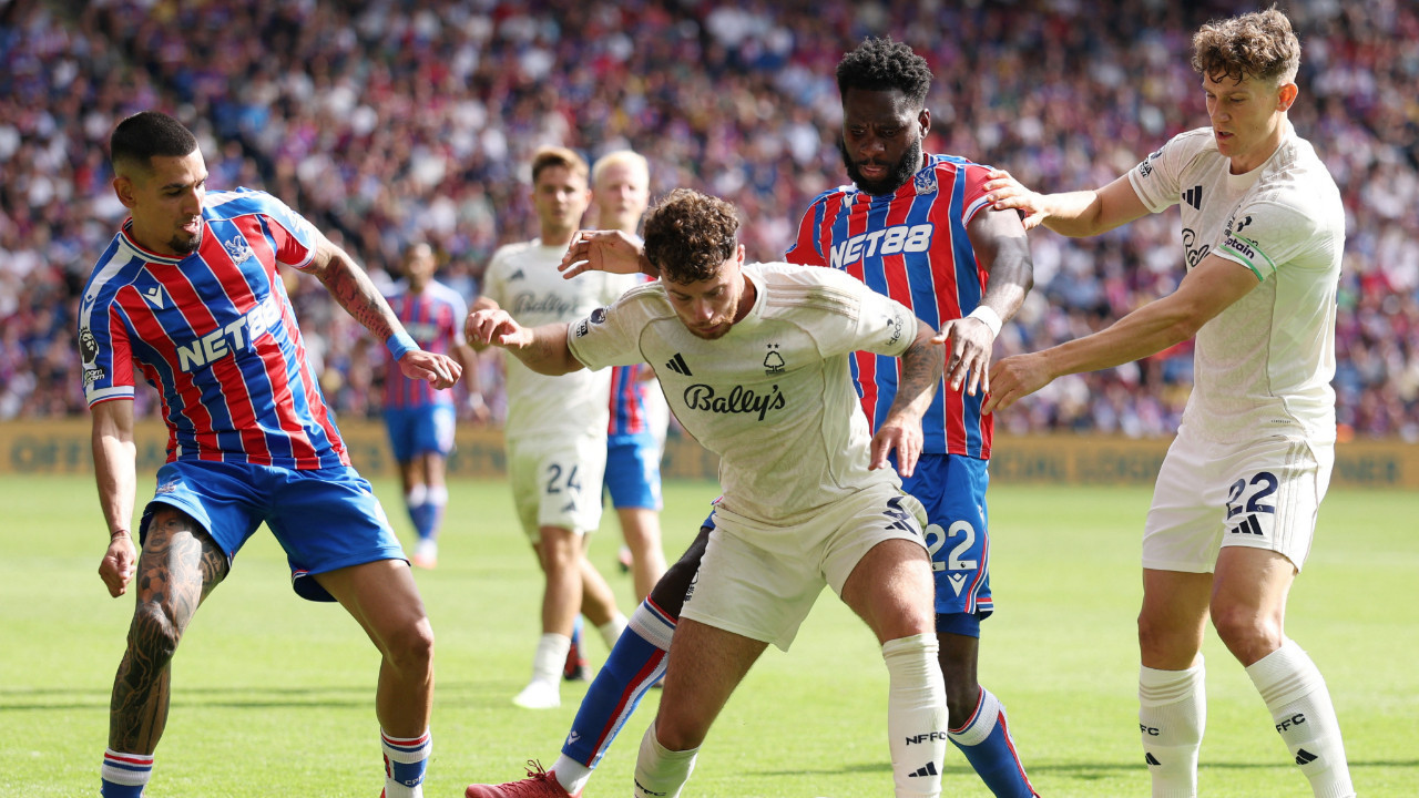 Selhurst Park’ta denge bozulmadı
