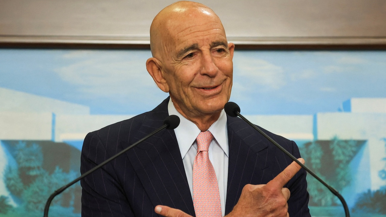 ABD'nin Ankara Büyükelçisi Barrack: Orta Doğu diye bir şey yok, aşiretler ve köyler var