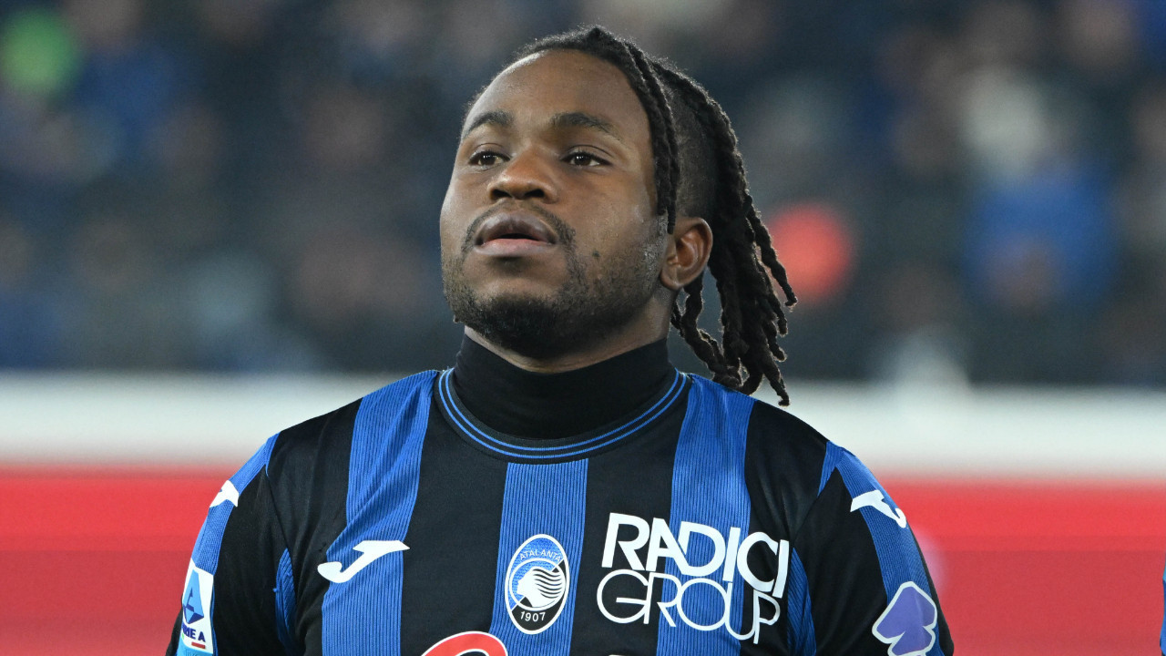 Fenerbahçe ve Galatasaray ile anılmıştı: Atalanta'dan Lookman kararı