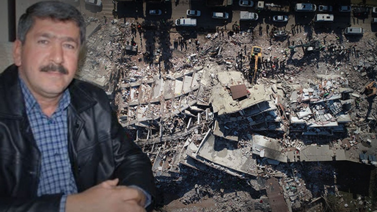 163 kişi öldü: 'Samimi beyanda' bulunan AKP'li müteahhit kayıplara karıştı