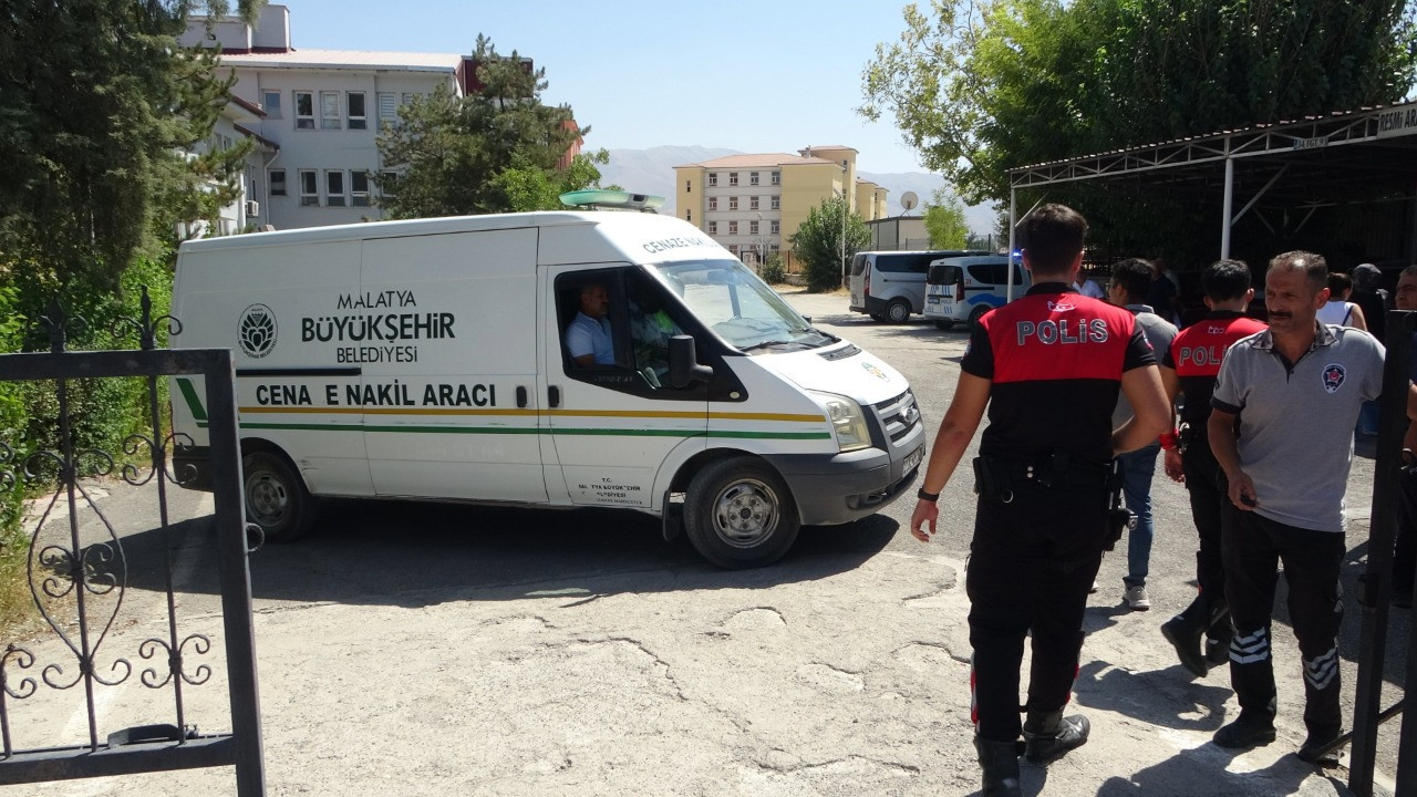 24 yaşındaki işçi çalışırken öldü