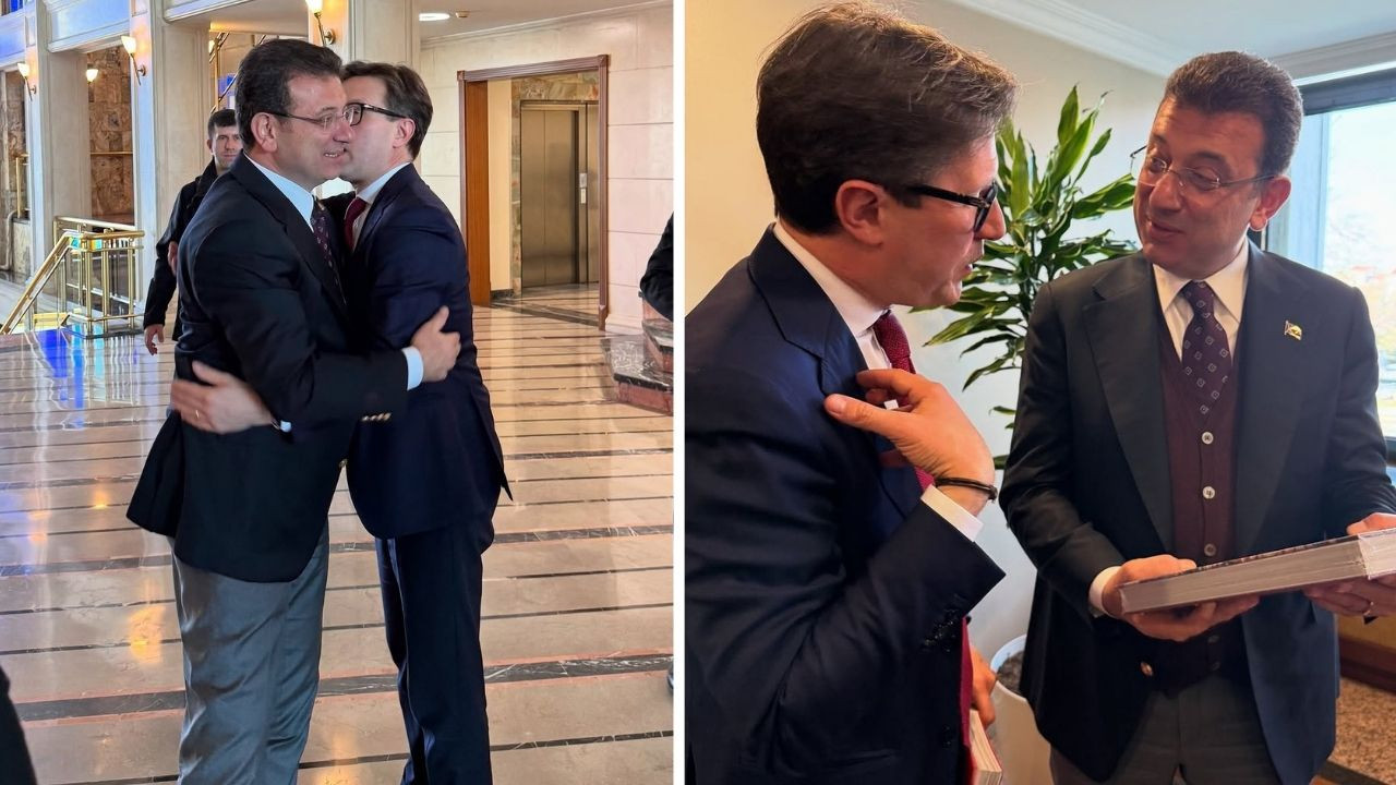 Avrupalı belediye başkanları İmamoğlu için İstanbul'a geliyor