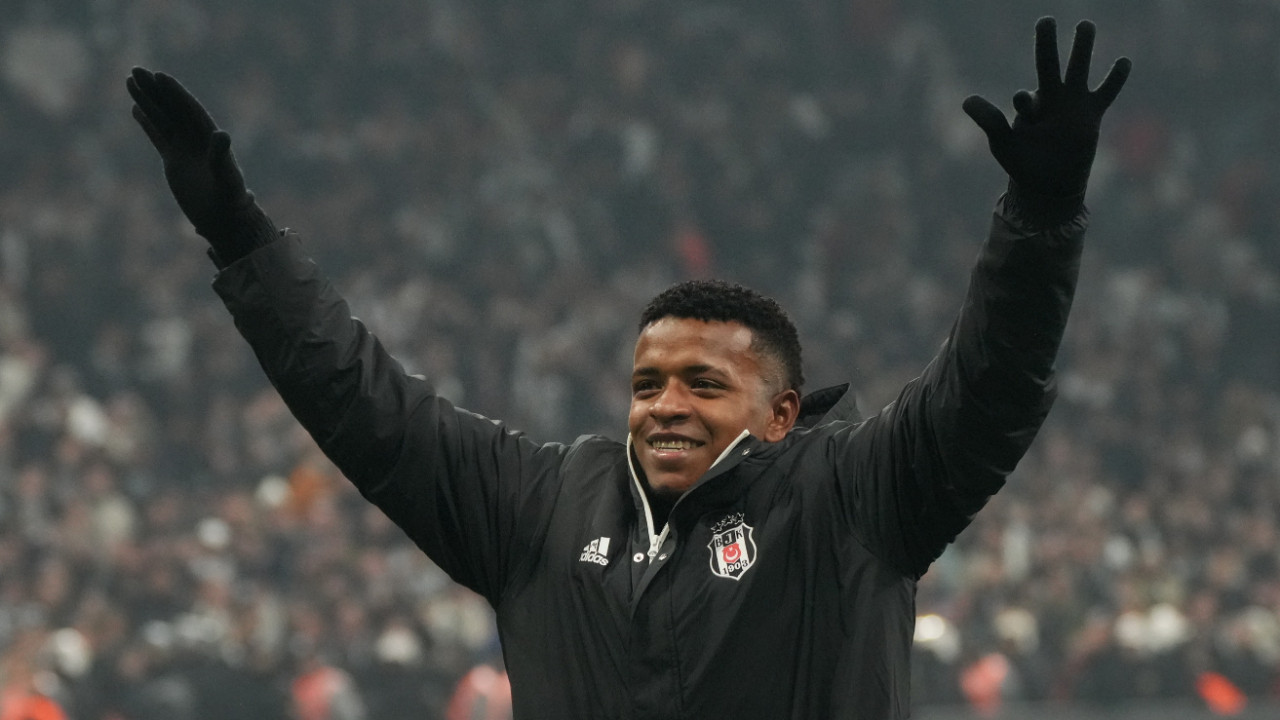 Beşiktaş, Keny Arroyo için gelen teklifi reddetti