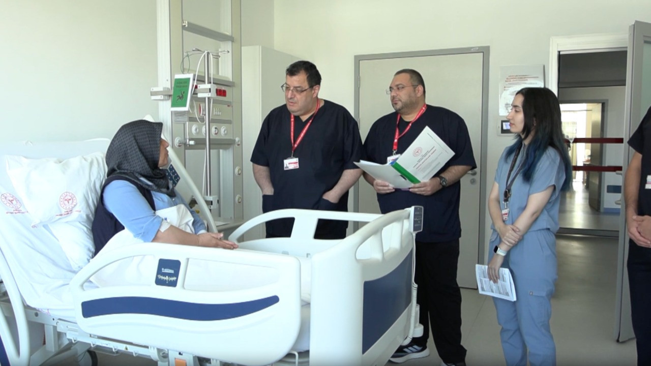 Bir anda kör oldu: 3 yıl boyunca kimse nedenini bulamadı