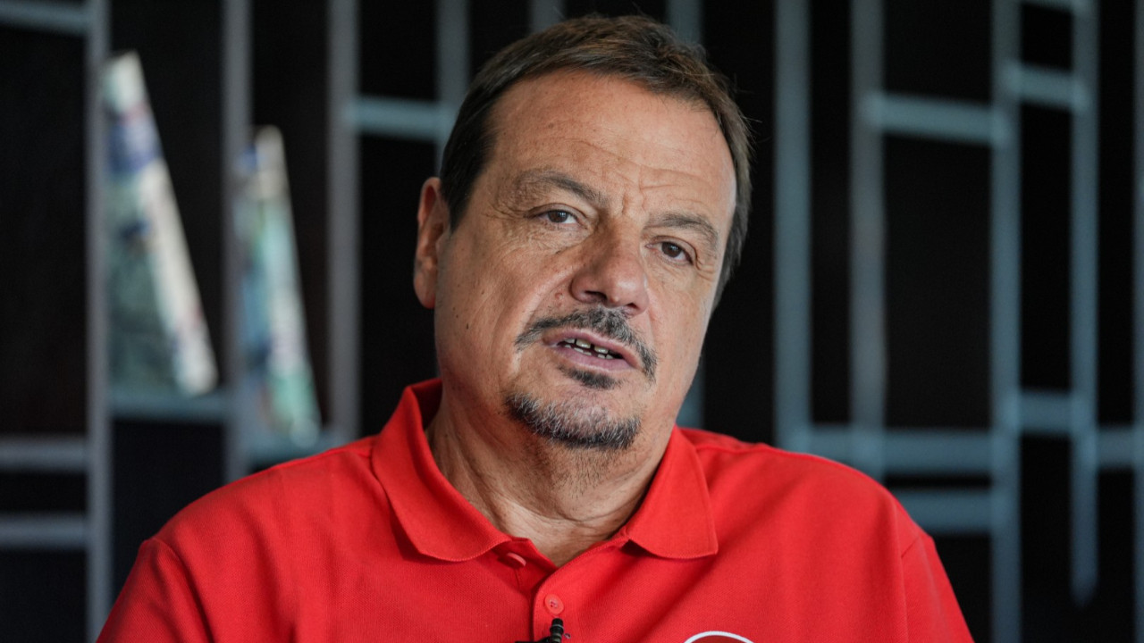 Ergin Ataman, yine FIBA'yı eleştirdi: Bu tamamen saçmalık