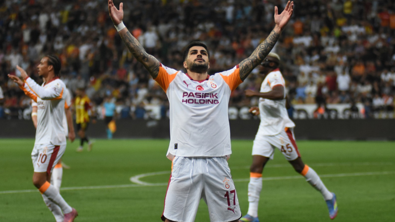 Galatasaray, Kayseri zaferiyle ilkleri yaşadı