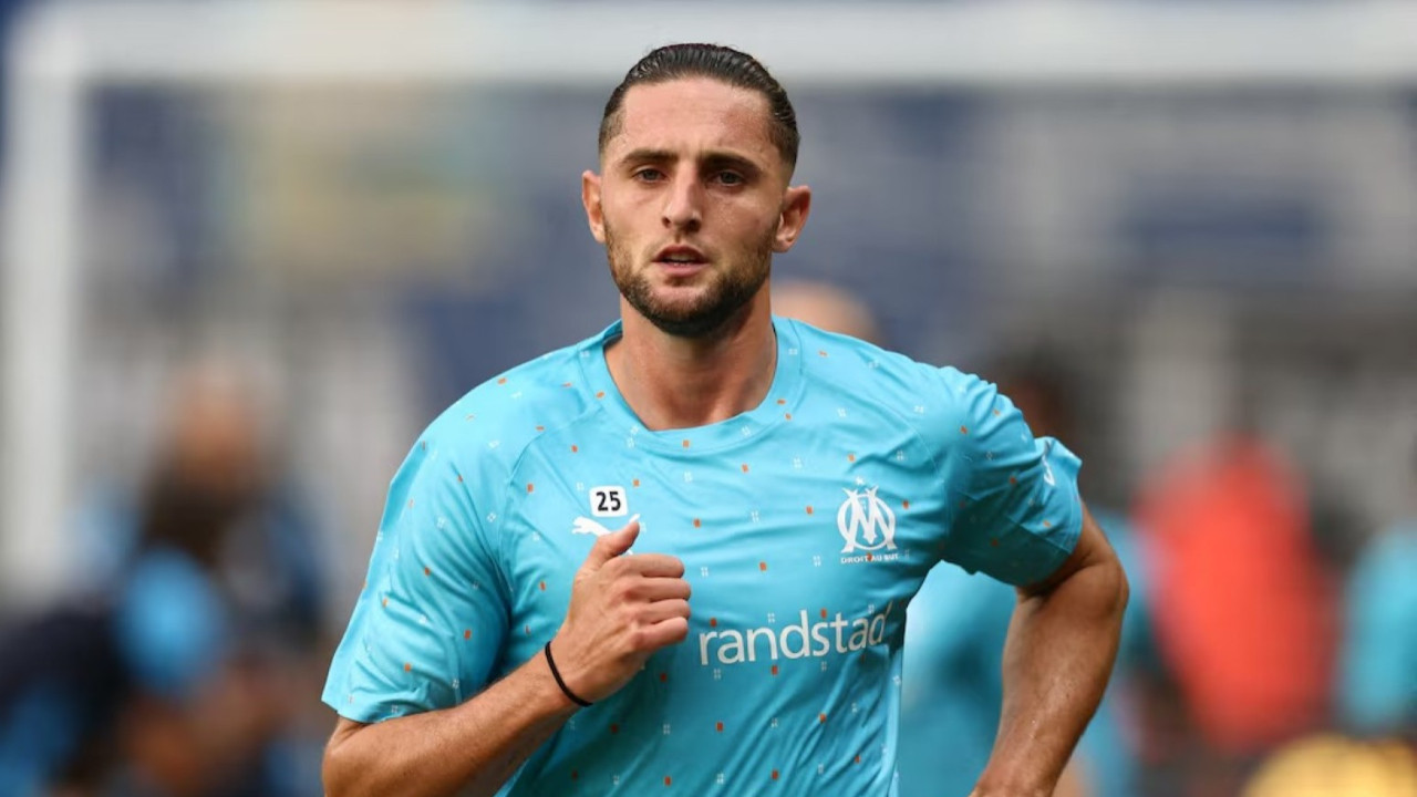 Galatasaray, Marsilya'nın kapısını çaldı: Hedef Adrien Rabiot