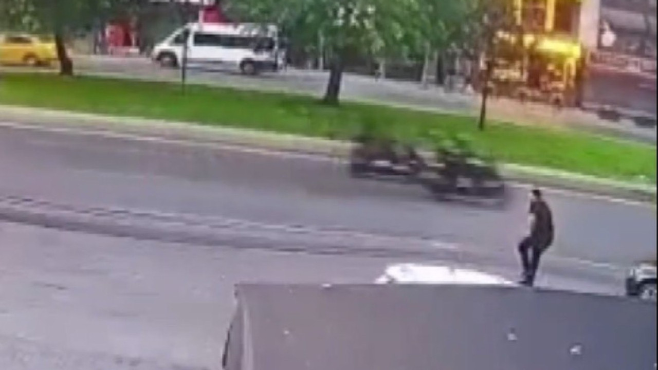 Haraç için dükkan kurşunlayıp serbest kaldılar