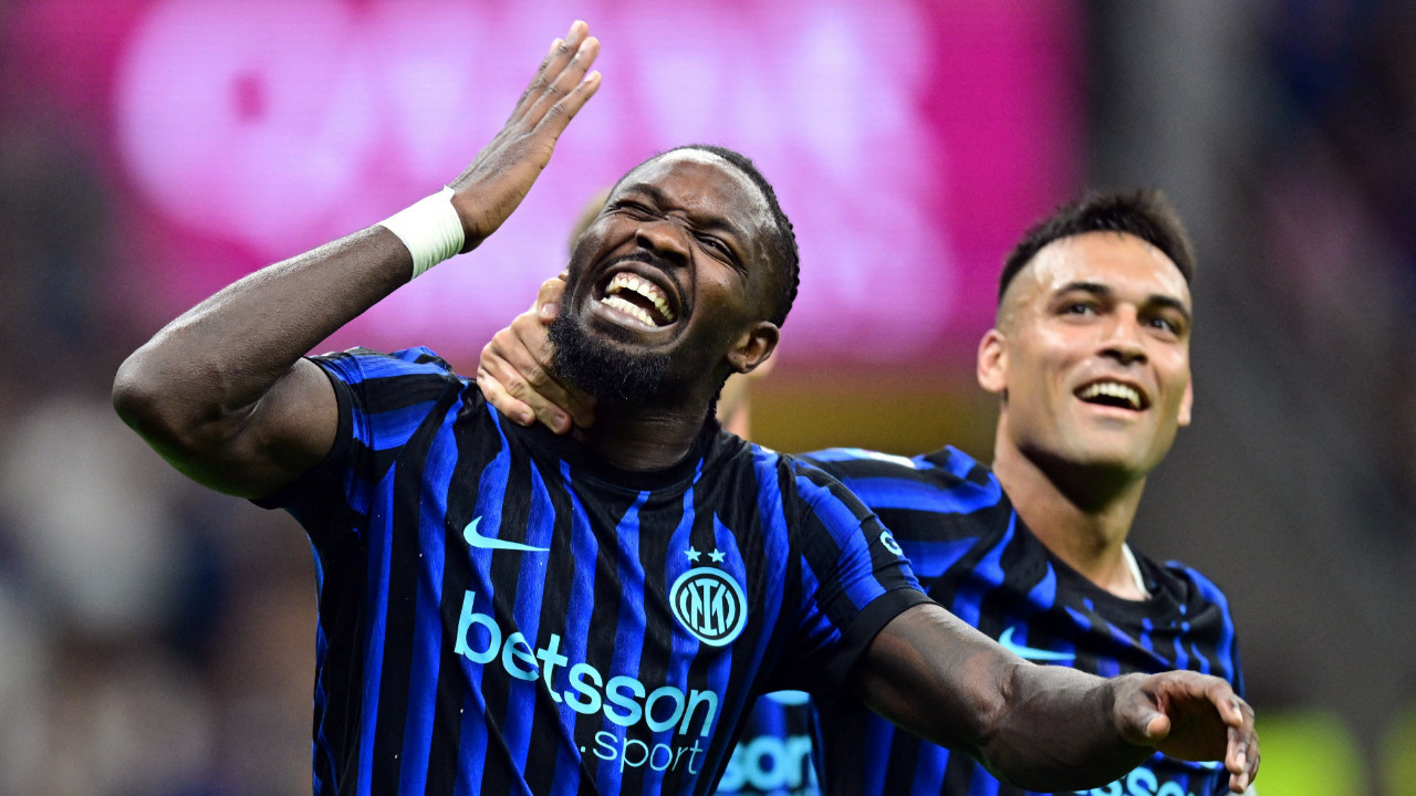 Inter gol yağdırdı, sezona müthiş başladı