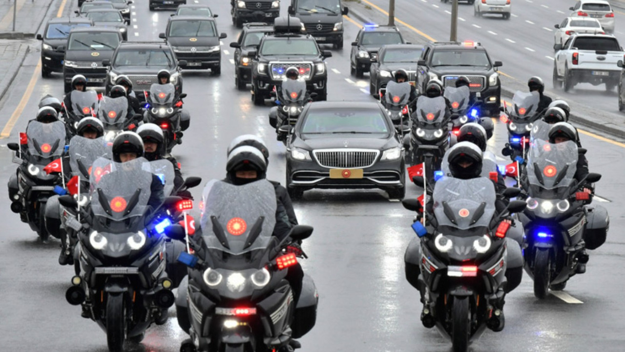 Memura ve emekliye yok, makam aracına var!