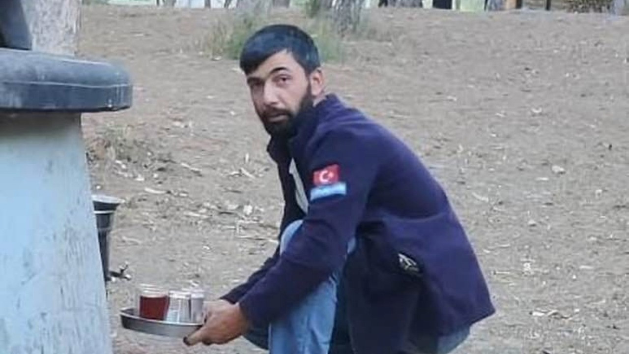 Polise gidip itiraf etti: Dayımı öldürüp gömdüm