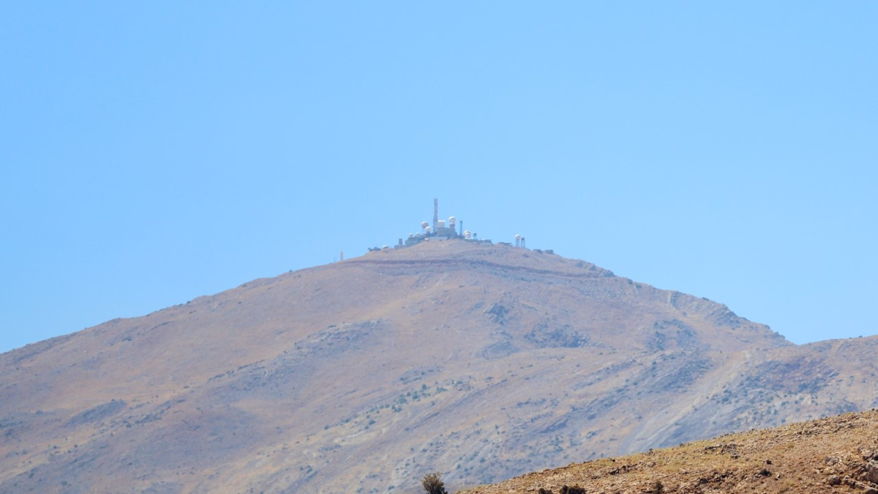 Şam’da gerginlik sürüyor: İsrail ateş açtı