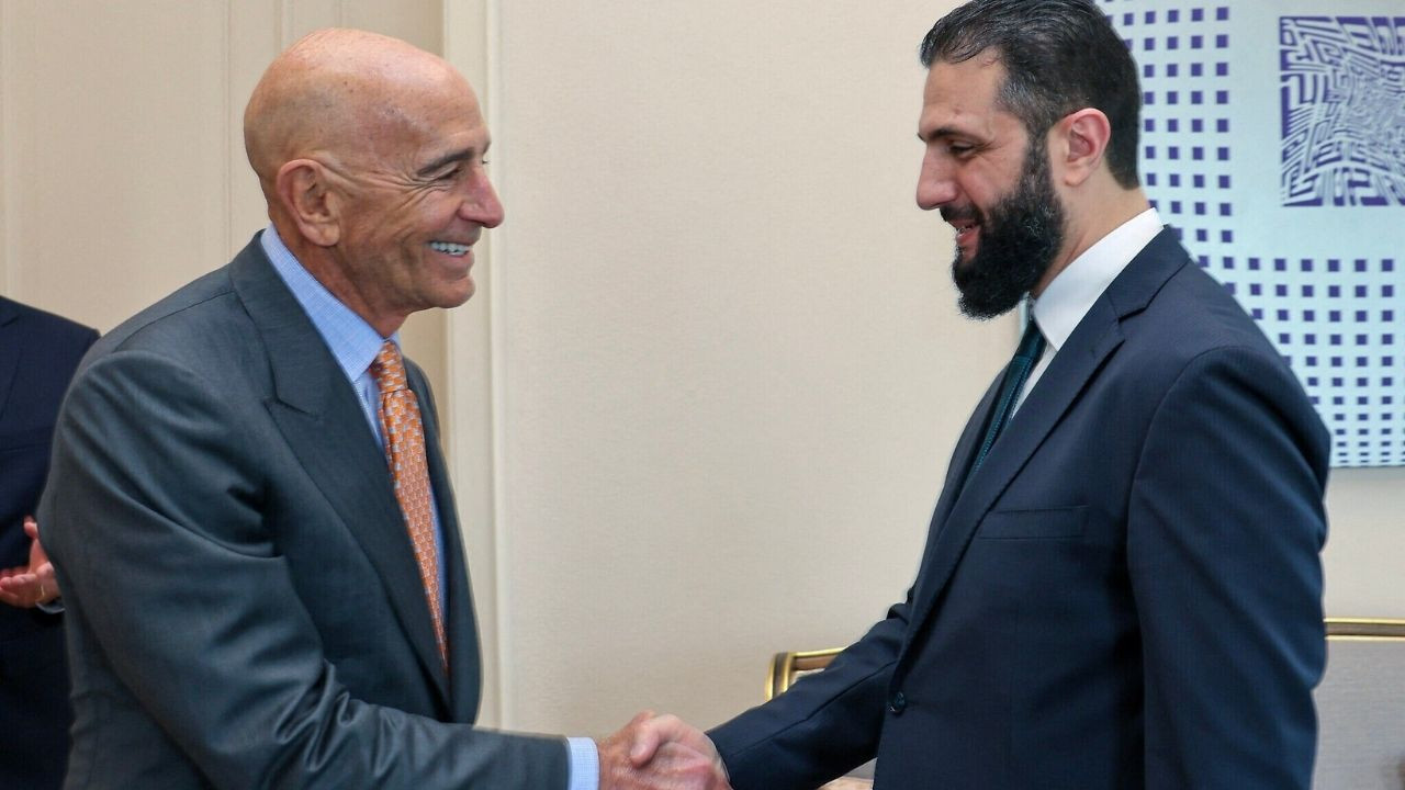 Şara teyit etti: Suriye-İsrail güvenlik anlaşması kapıda