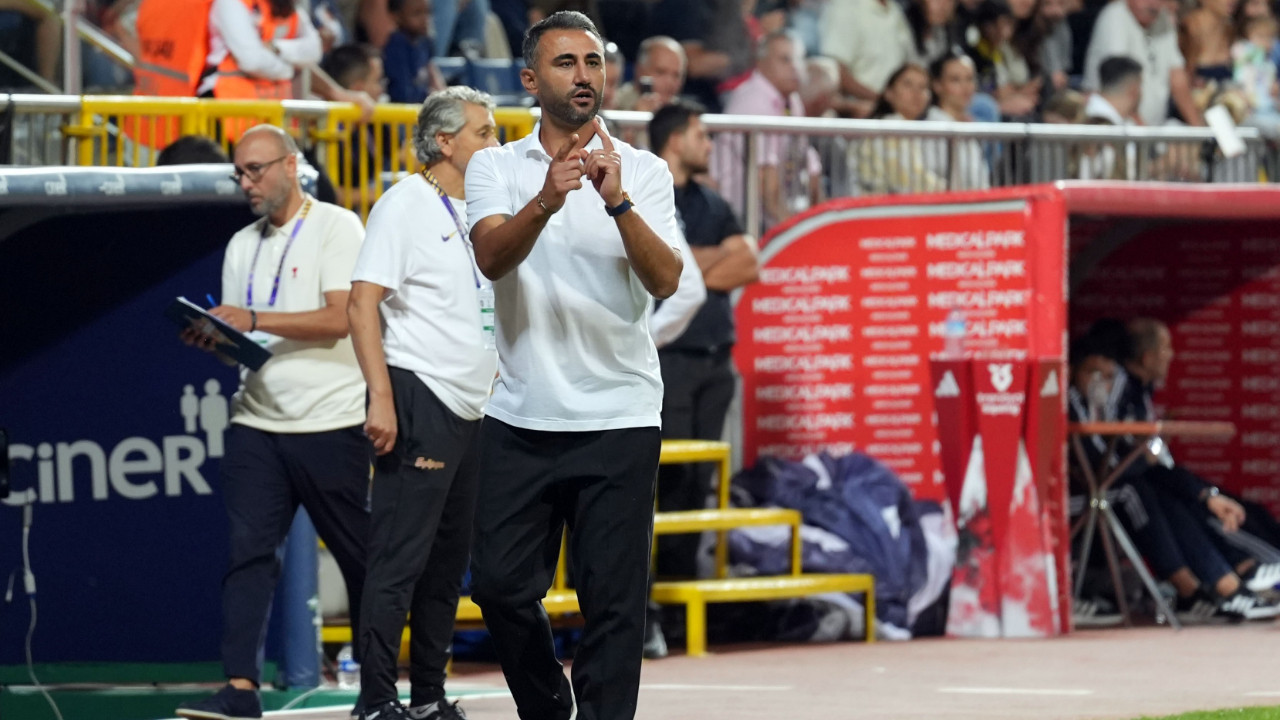 Selçuk Şahin: "Topa daha fazla sahip olmalıyız"