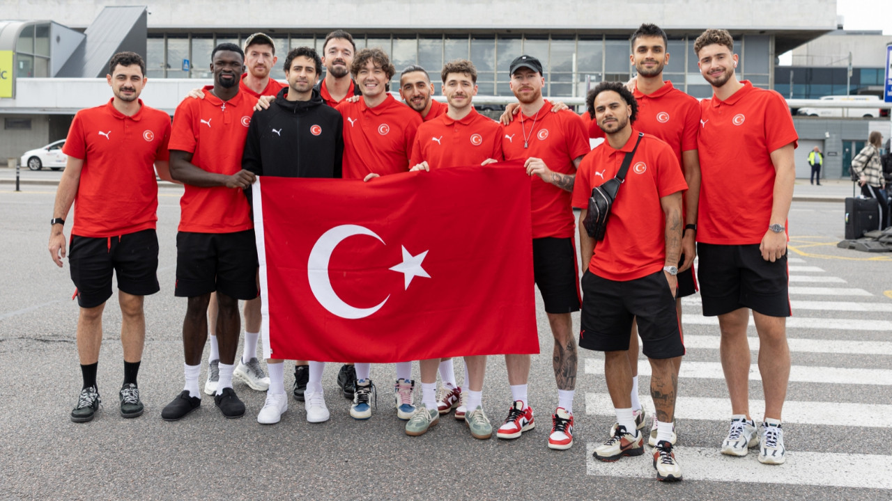 12 Dev Adam, EuroBasket 2025’te sahneye çıkıyor