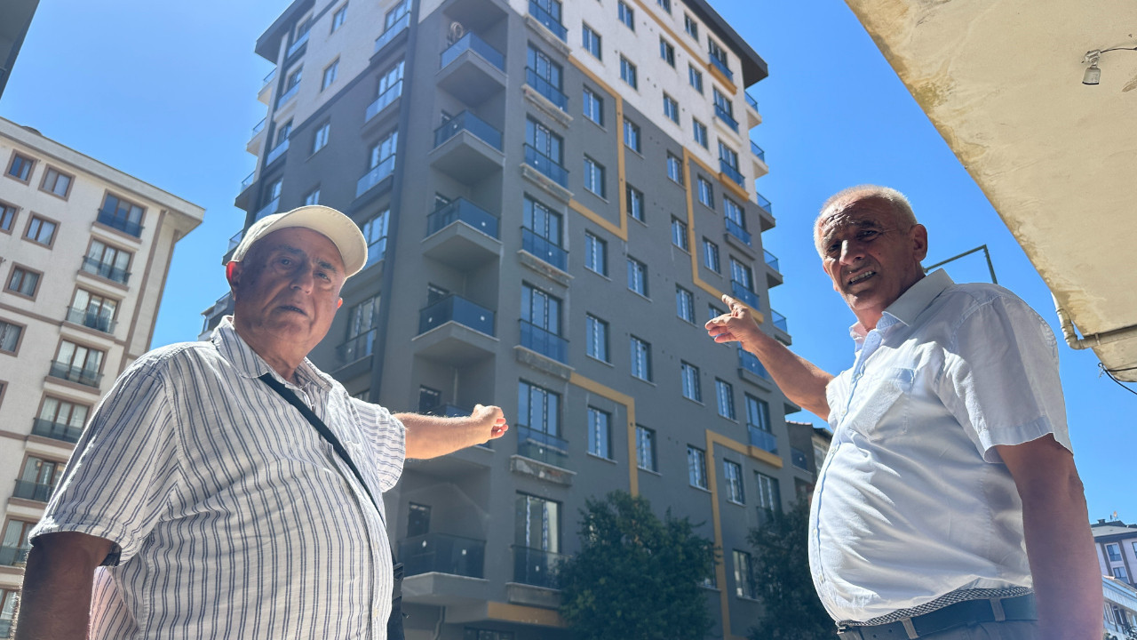 Bir inşaat 7 yılda bitmez mi? Ümraniye'deki mağdurlar yardım bekliyor