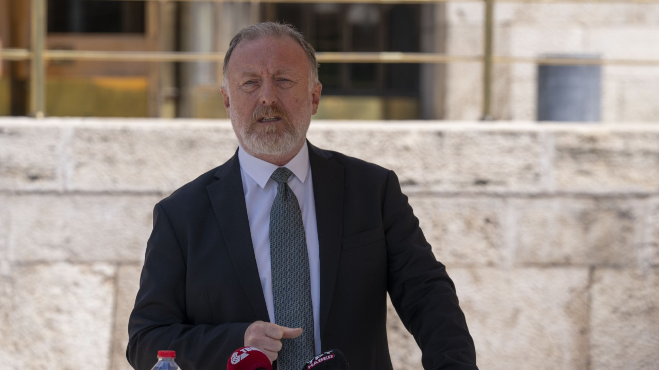 DEM Parti'den bir talep daha: Komisyon üyeleri Öcalan'la görüşsün