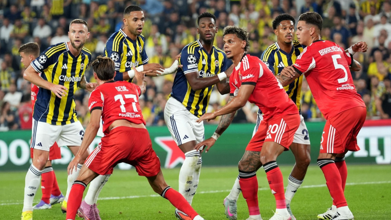 Fenerbahçe, Lizbon'da tur arıyor: 7 yıl sonra aynı hakem yönetecek