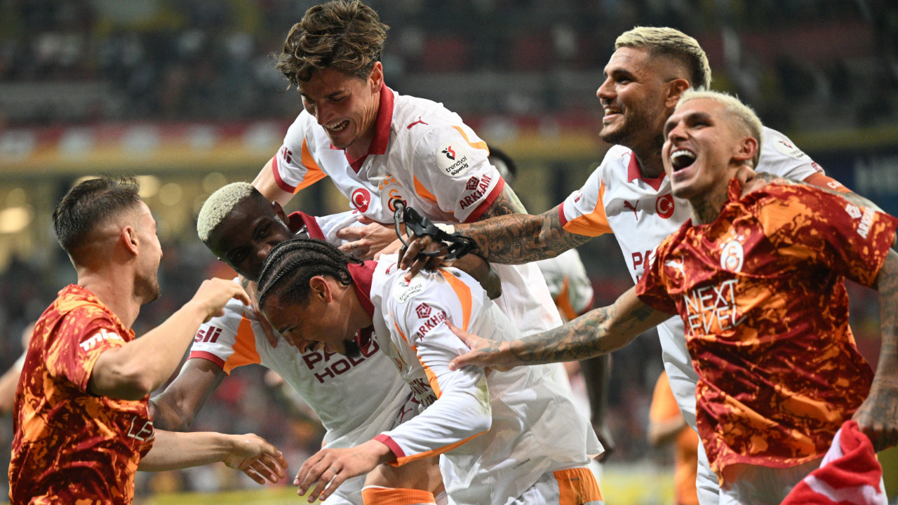 Galatasaray'ın UEFA Şampiyonlar Ligi'ndeki rakipleri belli oldu