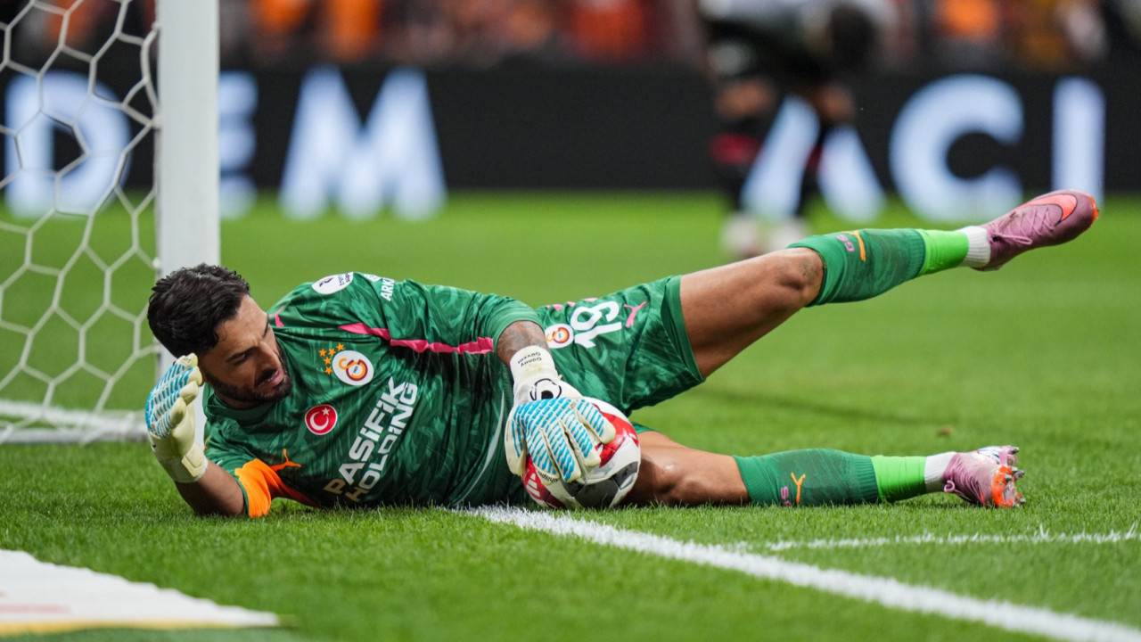 Galatasaray'da panik yok: Günay Güvenç güven veriyor