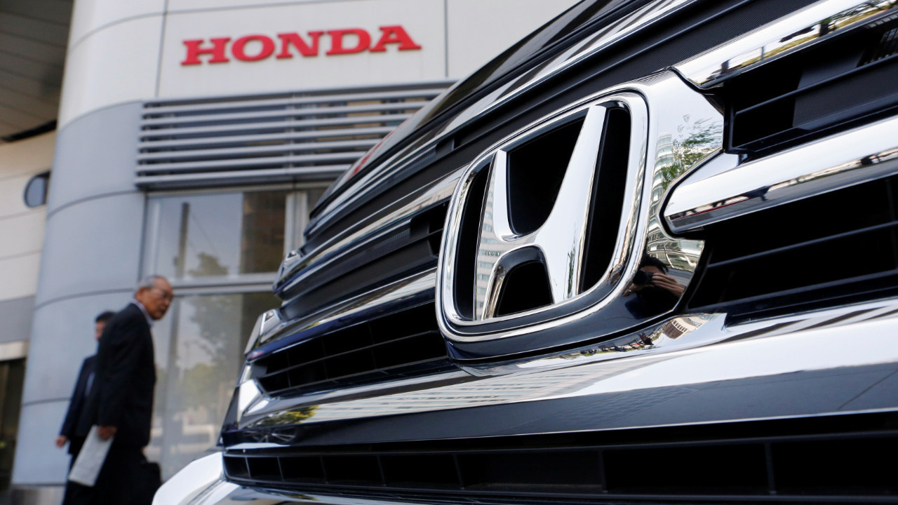 Honda'nın 1,4 milyon aracı için güvenlik soruşturması