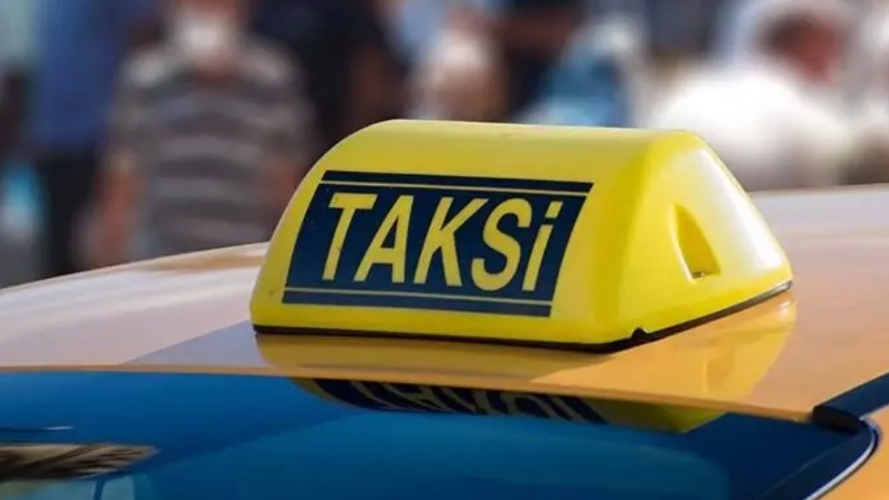 Bunun adı resmen gasp: Taksici turistten 400 bin lira aldı