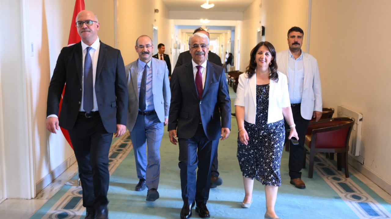 DEM heyeti bir ay sonra İmralı'da