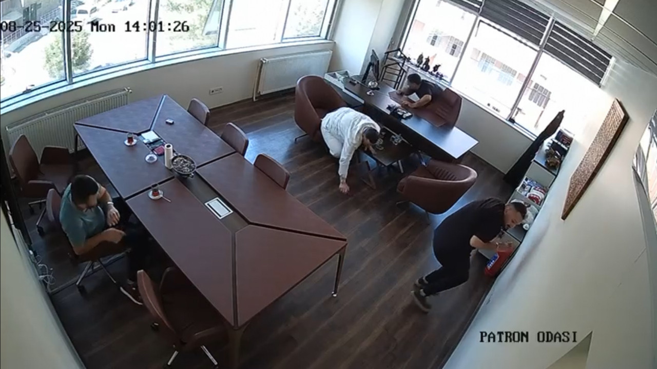 Ölüm teğet geçti