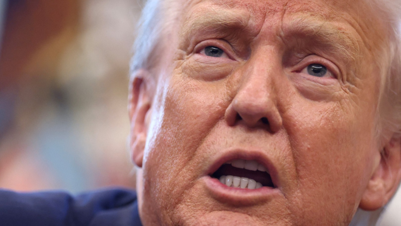 Trump yine piyasaları salladı