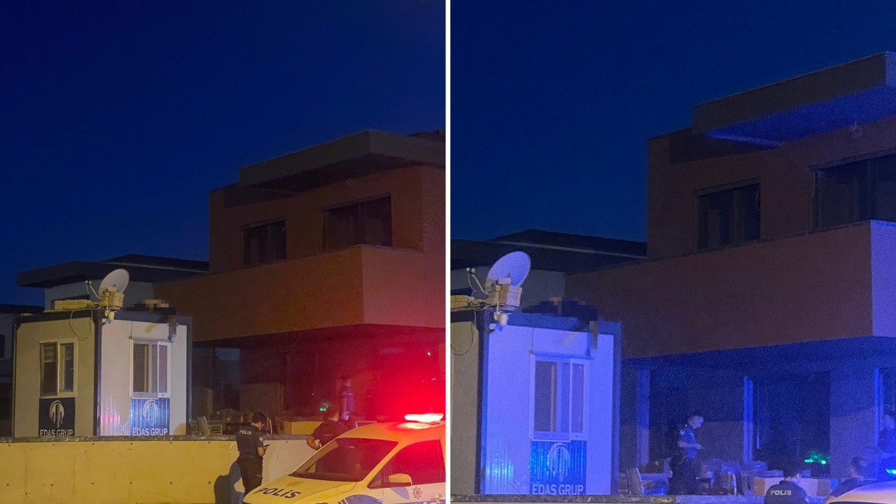 Turizmin gözde kenti alarma geçti: Konteynerin üstünde ceset bulundu