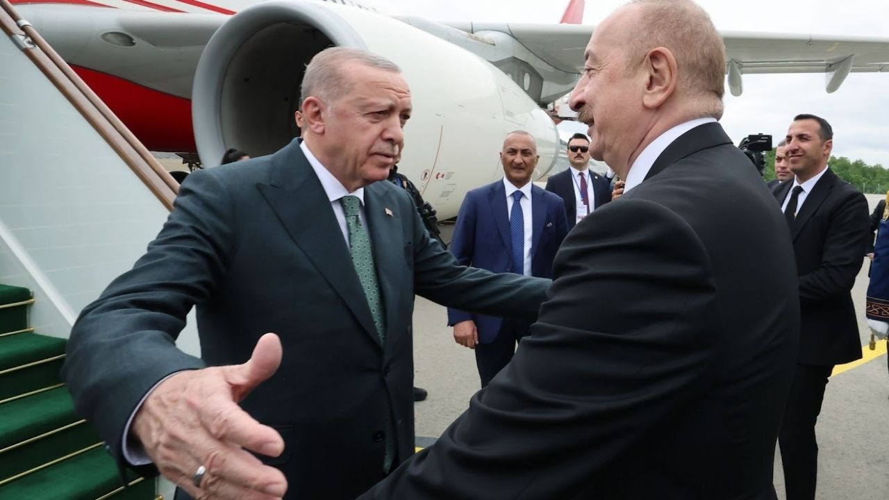 Aliyev'den dikkat çeken teklif: Gerekirse arabulucu oluruz