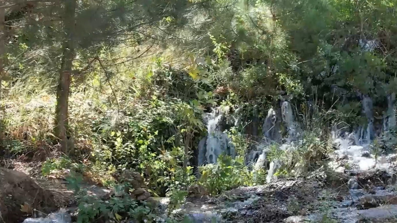 Balıkesir depremi su kaynaklarının yerini değiştirdi