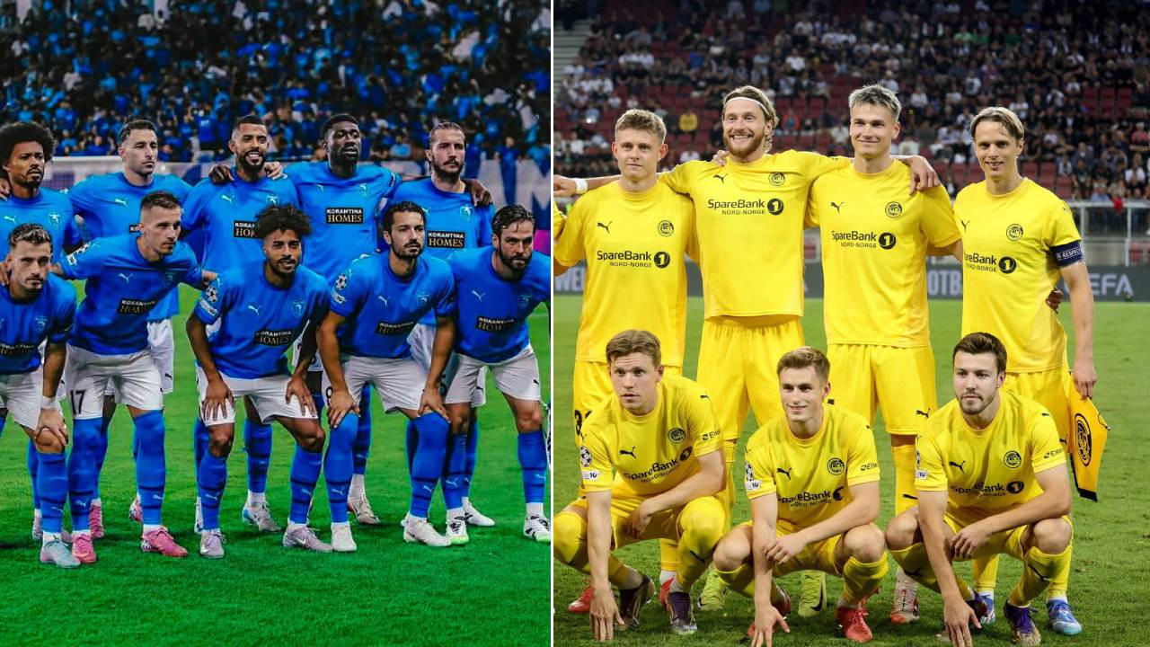 Bodo/Glimt ve Pafos'tan büyük başarı: İlk kez Şampiyonlar Ligi'ndeler!